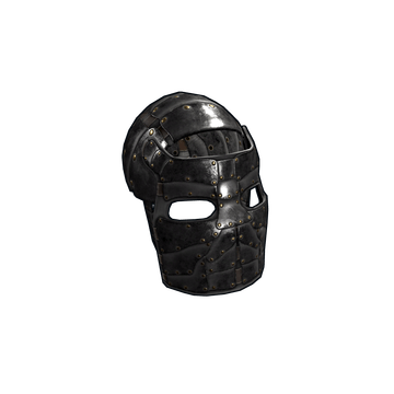 Hardsuit Facemask