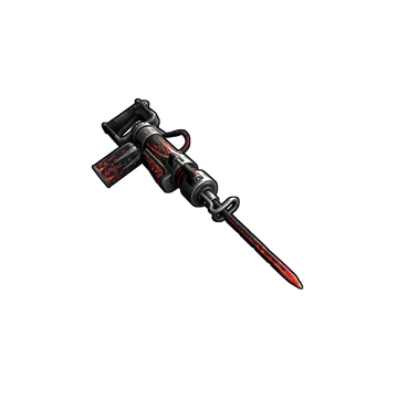 Jackhammer from Hell