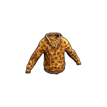 Pizza Hoodie