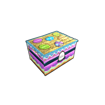 Egg Basket Box