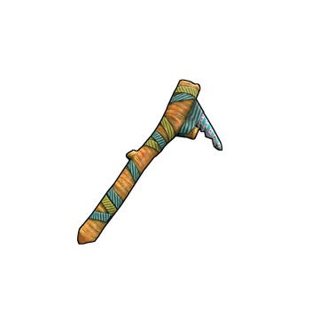 Easter Stone Pick Axe
