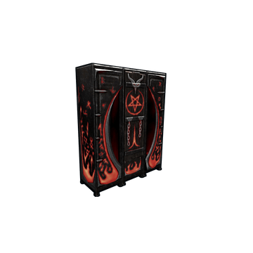Locker from Hell