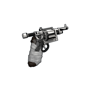 No Mercy Revolver