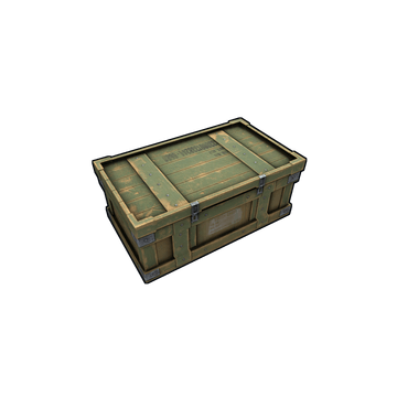 Military Large Box