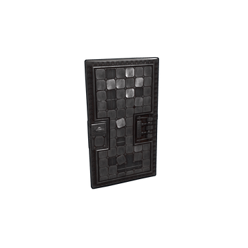 Missile Silo Door