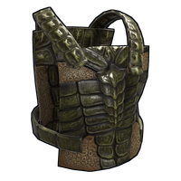 Reptile Hunter Chestplate