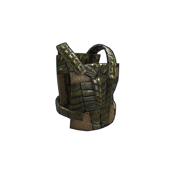 Reptile Hunter Chestplate