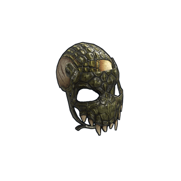 Reptile Hunter Facemask