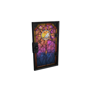 Day and Night Armored Door
