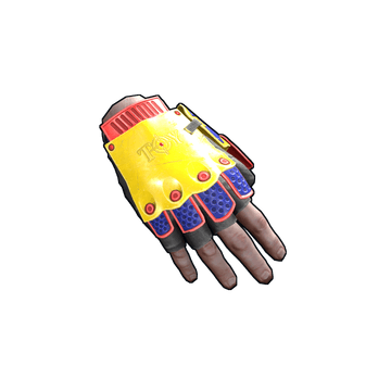 Toy Gloves