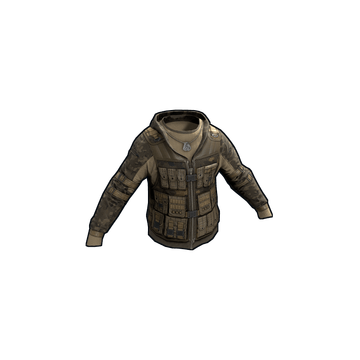 Military Hoodie