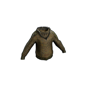 Reptile Hunter Hoodie