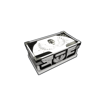 No Mercy Crate