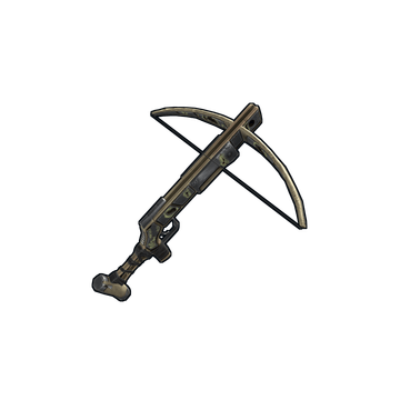 Chemical Burn Crossbow