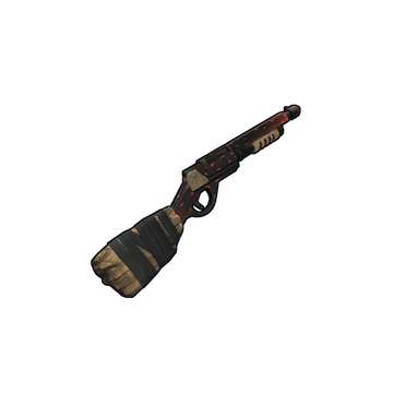 El Diablo Pump Shotgun