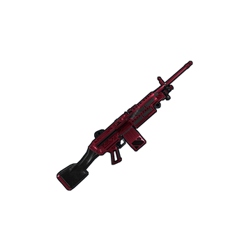 Redemption M249