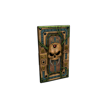 Forgotten Tomb Door