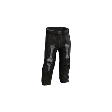Pirate Pantalones