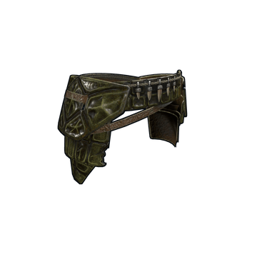 Reptile Hunter Kilt