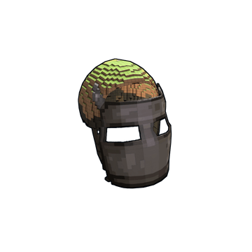 Pixel Facemask