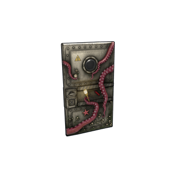 Sunken Door