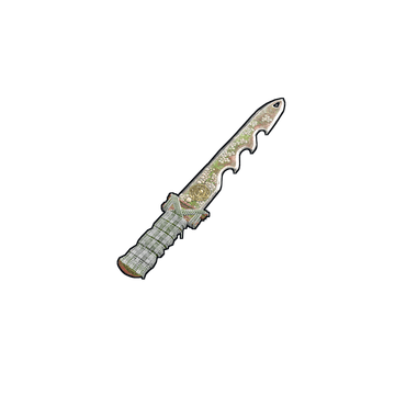 Deep Sea Sword