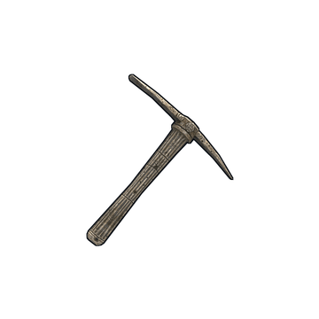 Colosseum Pick Axe