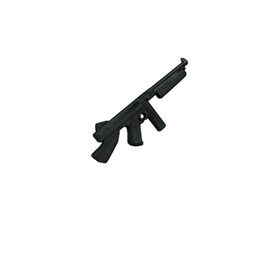 Cyber Code Thompson