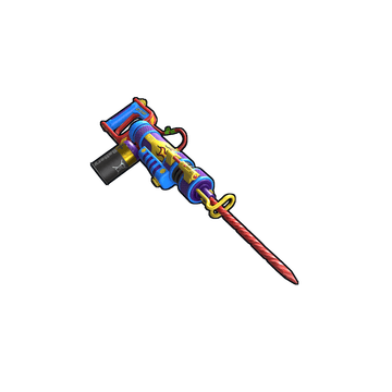 Toy Jackhammer