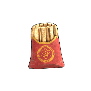 Fries Sleeping Bag