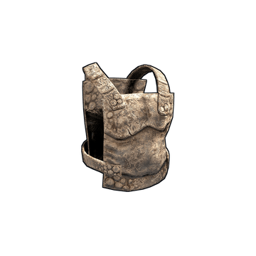Sand Rhino Chestplate