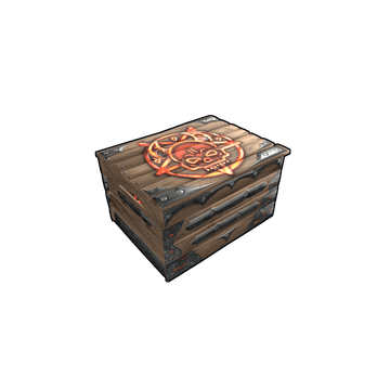 El Diablo Small Box