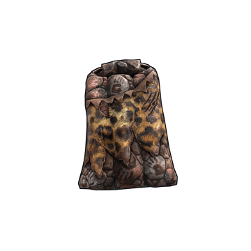 Neanderthal Sleeping Stone