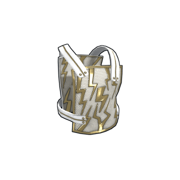 Thundergold Chestplate