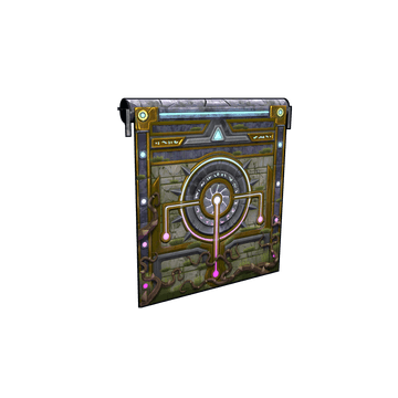 Altar Garage Door