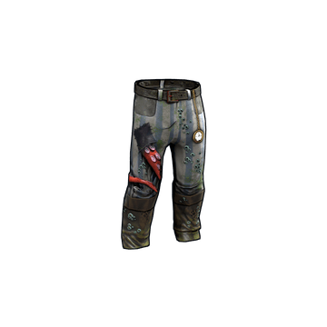 Kraken Shell Pants
