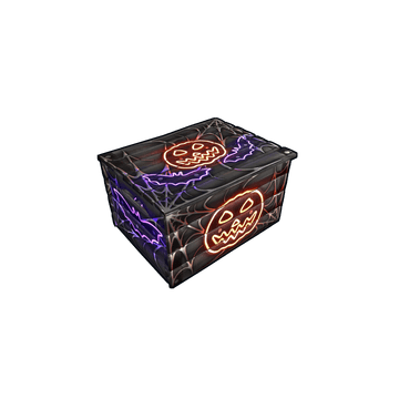Spooky Neon Small Box