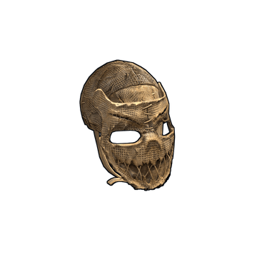 Scarecrow Facemask