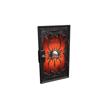 Sinister Armored Door