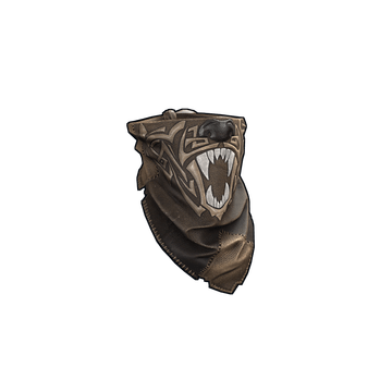 Desert Beast Bandana
