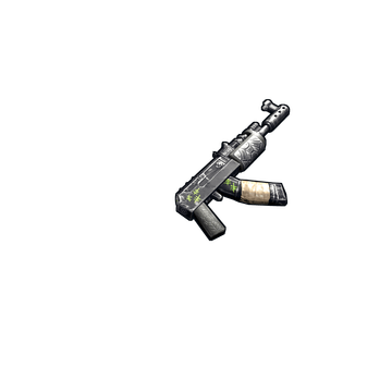 Bullseye AR