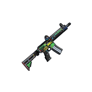 Pixel Decay LR