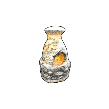Charcoal Stories Furnace