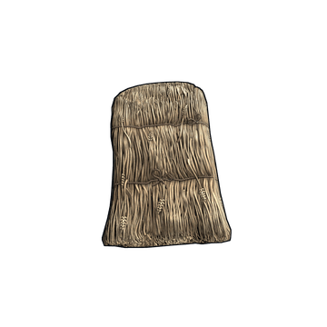 Hay Sleeping Bag