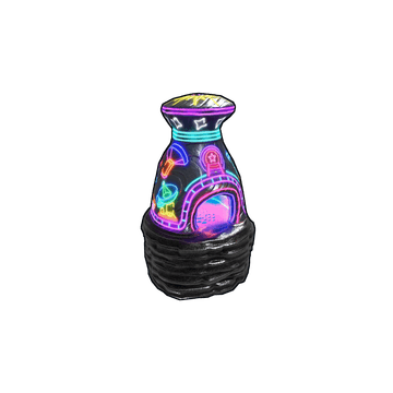 Neon Vibes Furnace