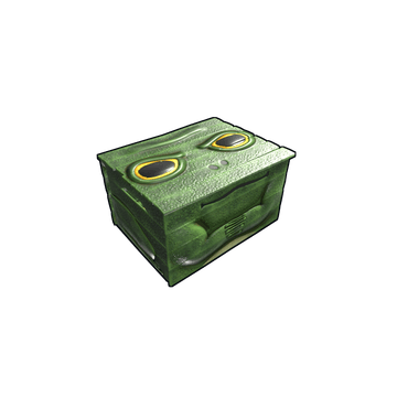Frog Box