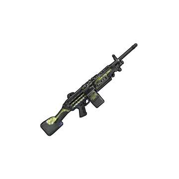 Copper M249