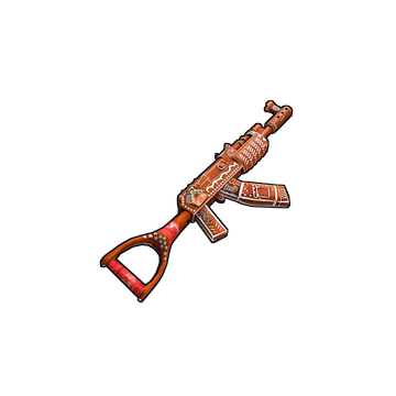Gingerbread Man AK