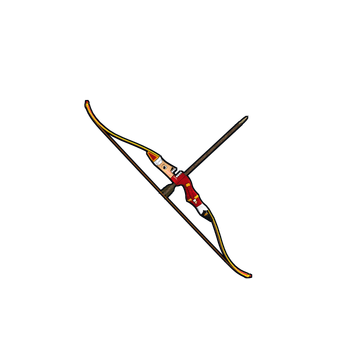 Nutcracker Bow