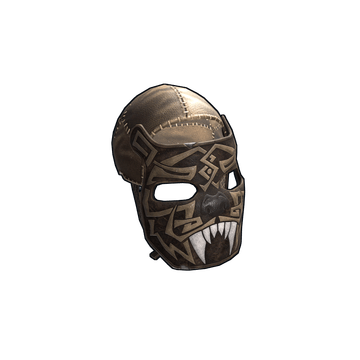 Desert Beast Facemask